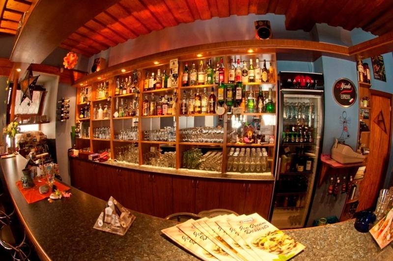 金牛酒店 皮塞克 外观 照片