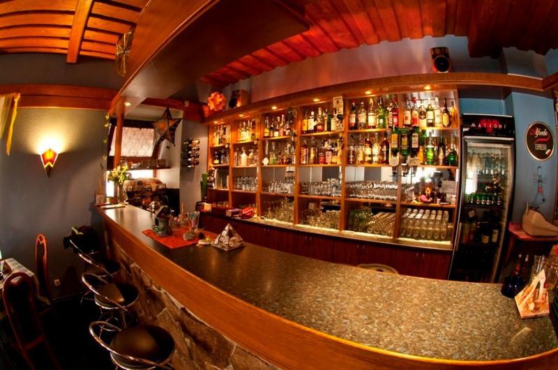 金牛酒店 皮塞克 外观 照片